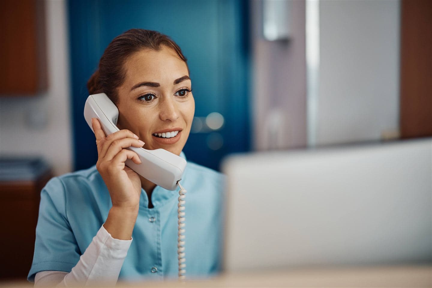 How Your Phone Answering Affects Patient Trust