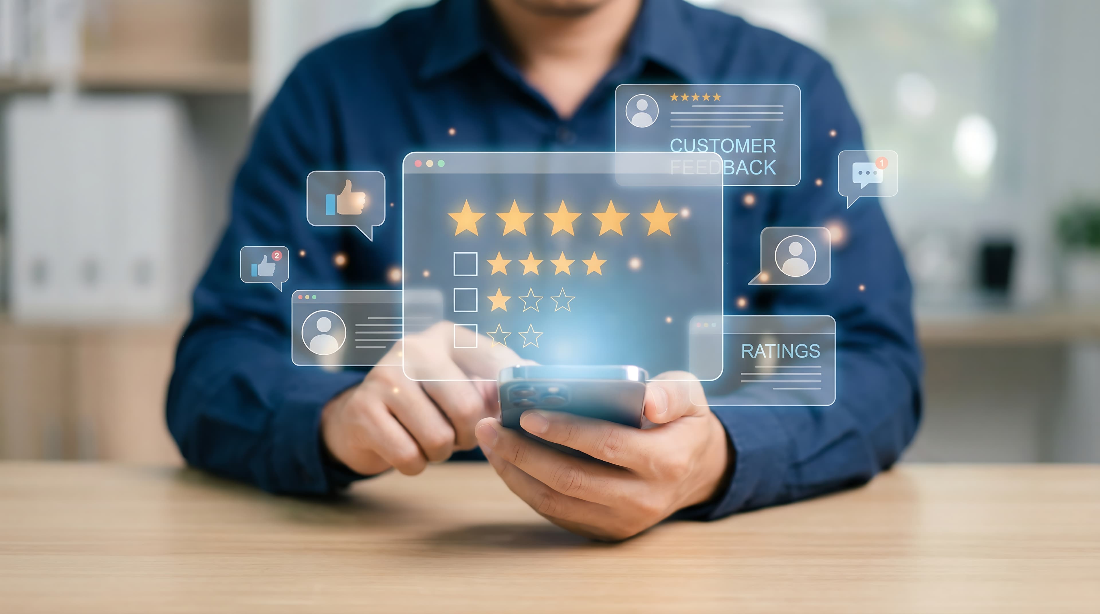 Online Reviews and Patient Communication: The Connection