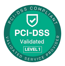 PCI DSS Compliant