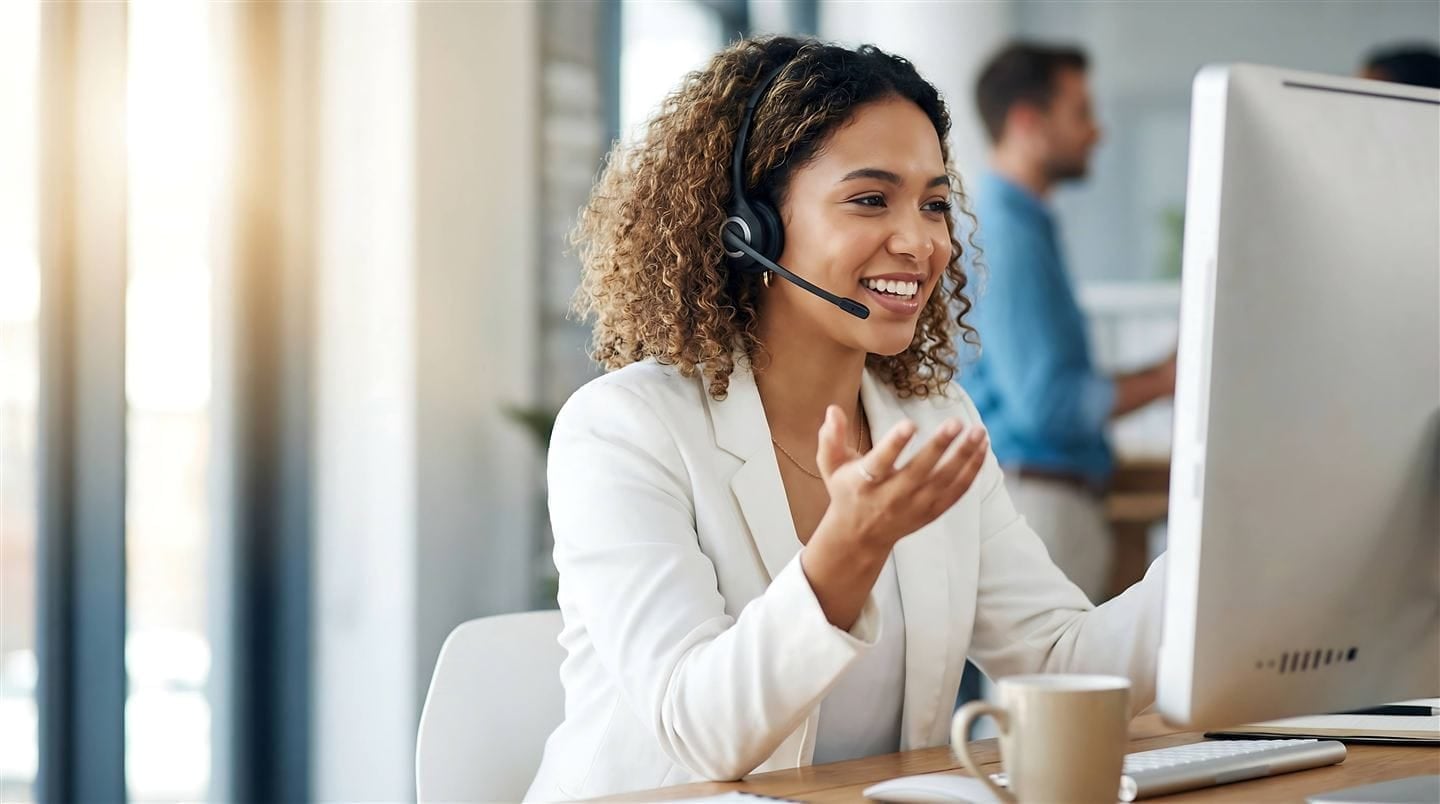 Debunking the Myths: Will AI Replace Your Reception Team?