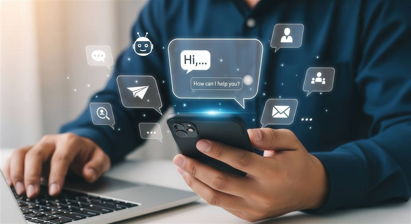 How Multi-Channel Communication Improves Patient Flow