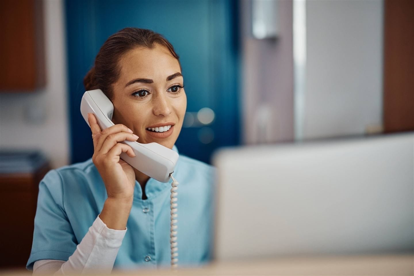 How Your Phone Answering Affects Patient Trust